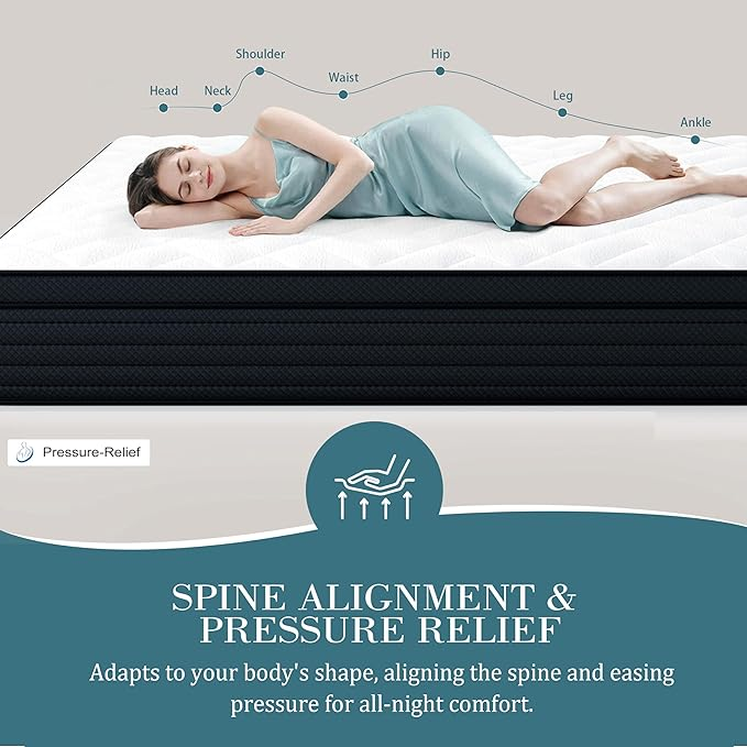 Best Orthopedic Mattresses for Women’s Back & Sleep Health (Editor-Tested Picks) 10 image 8