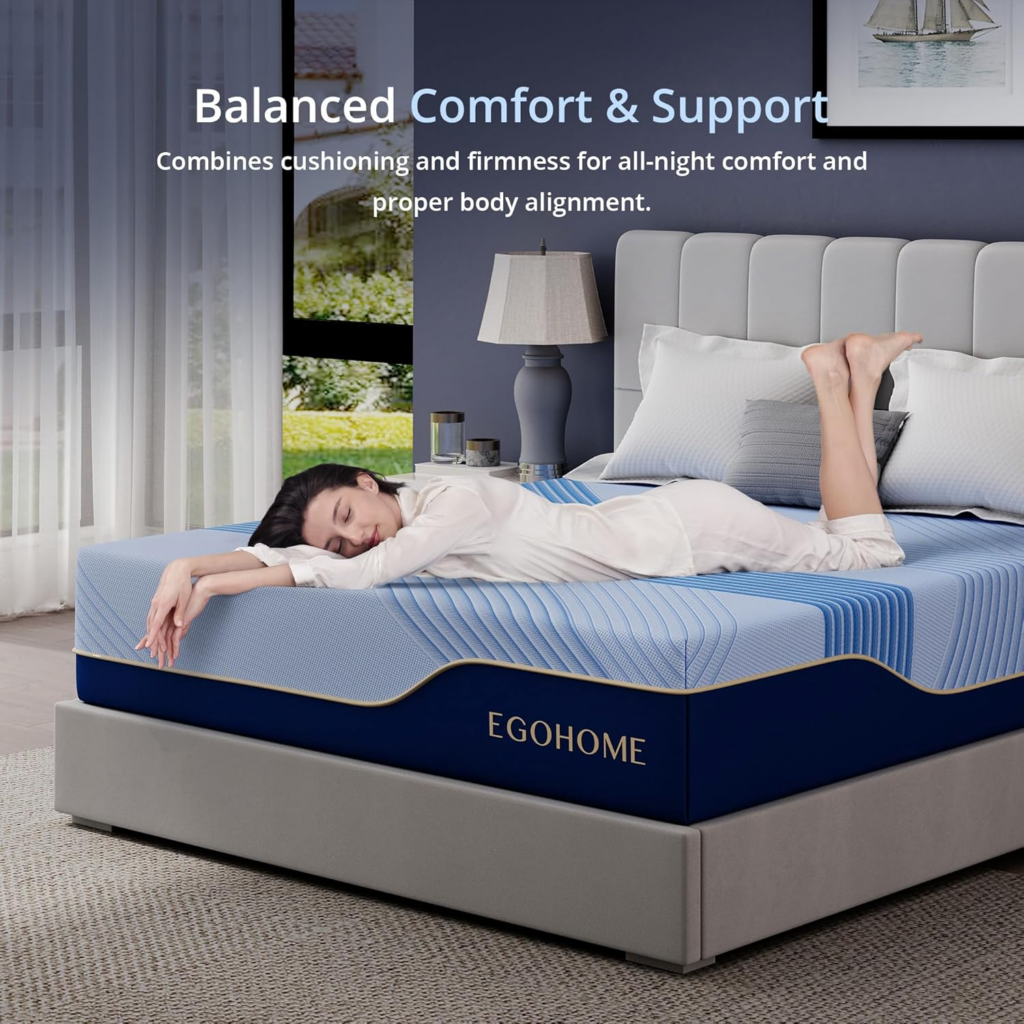 Best Orthopedic Mattresses for Women’s Back & Sleep Health (Editor-Tested Picks) 11 image 9