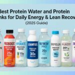 Best Protein Water & Protein Drinks for Daily Energy and Lean Recovery (2025 Guide) 25 Best Protein Water & Protein Drinks