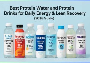Best Protein Water & Protein Drinks