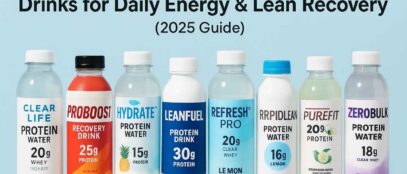 Best Protein Water & Protein Drinks