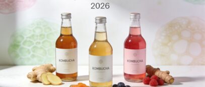 Best Kombucha Probiotic Drinks for Gut Health in 2026