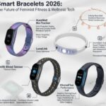 Top Smart Bracelets for Feminist Fitness