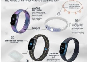 My Top Smart Bracelets for Feminist Fitness in 2026 6 Top Smart Bracelets for Feminist Fitness
