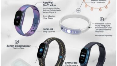 Top Smart Bracelets for Feminist Fitness