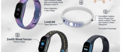 Top Smart Bracelets for Feminist Fitness