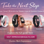 Modern love through smart bracelets 1