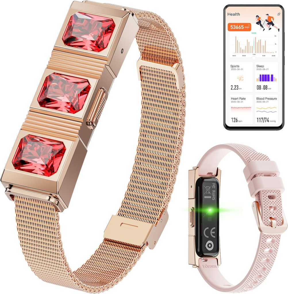 Mingtawn Women’s Smart Bracelet