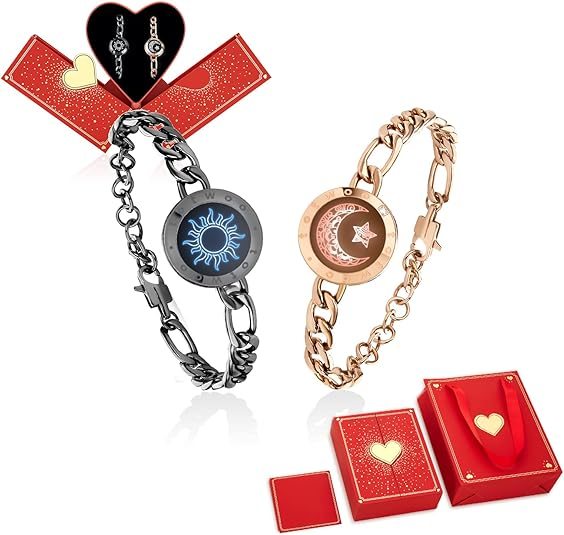 TOTWOO Touch Bracelets