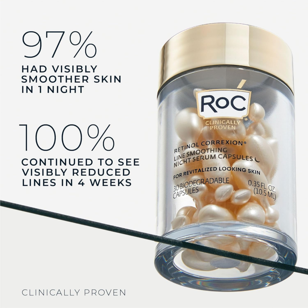 RoC Retinol Correxion Under Eye Cream