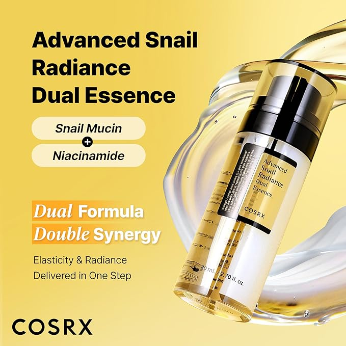 COSRX Snail Mucin Repairing Serum