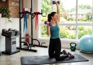 The Ultimate Home Gym for Women 35