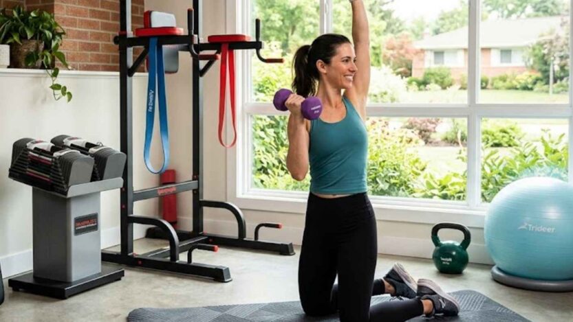 The Ultimate Home Gym for Women 35