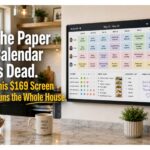 The 5 Best Electronic Wall Planners in 2026