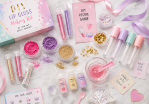 DIY Makeup Kits
