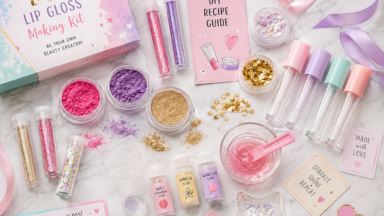 DIY Makeup Kits