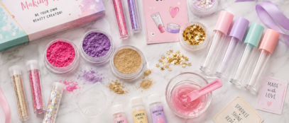 DIY Makeup Kits