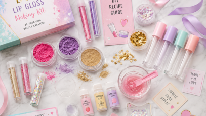DIY Makeup Kits