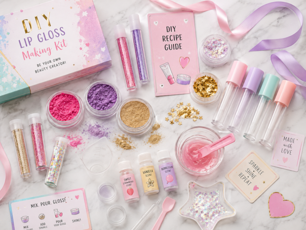 DIY Makeup Kits