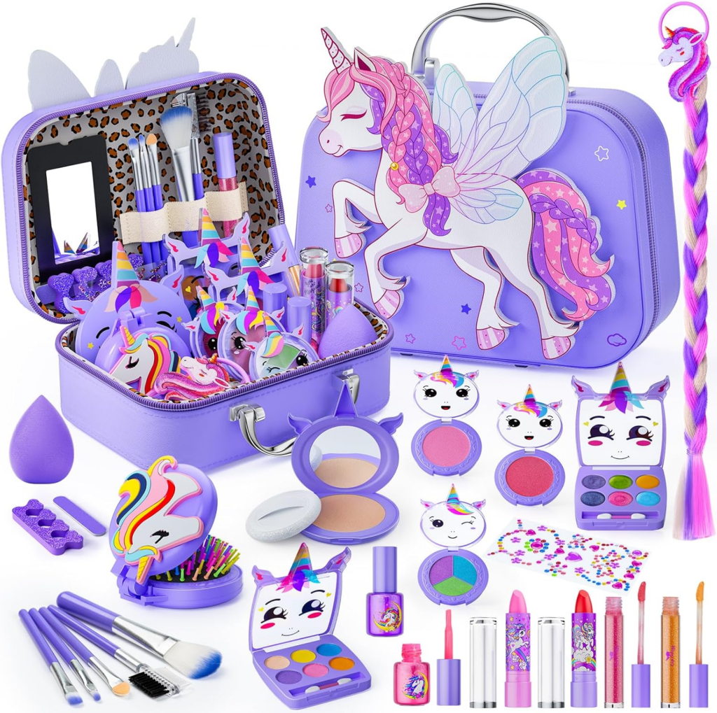 Beayuck Kids Makeup Kit ($21.99)