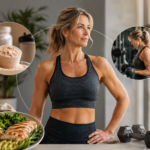 Protein and Strength Training for Women in Perimenopause
