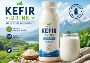 Best Kefir Drinks to Buy