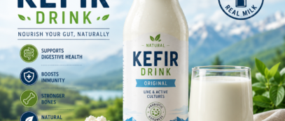 Best Kefir Drinks to Buy