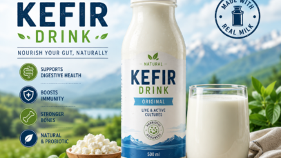 Best Kefir Drinks to Buy