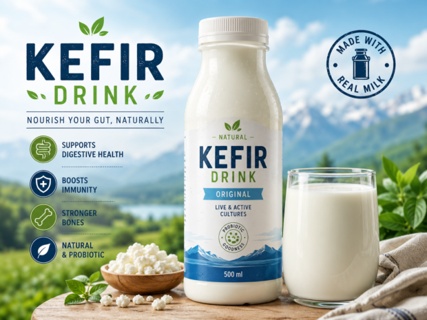 Best Kefir Drinks to Buy