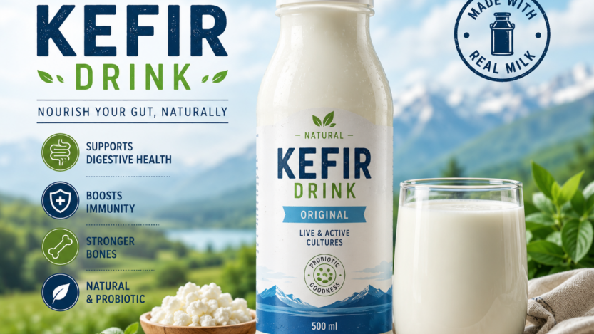 Best Kefir Drinks to Buy
