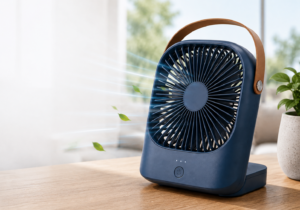 5 Best Portable Cooling Fans for Women: Stay Cool Anywhere in 2025 5 image
