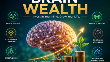 Brain Wealth: 7 Proven Habits to Stop Burnout 2 Brain Wealth