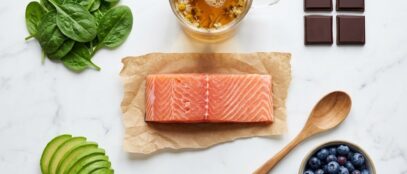 Best Foods to Lower Cortisol