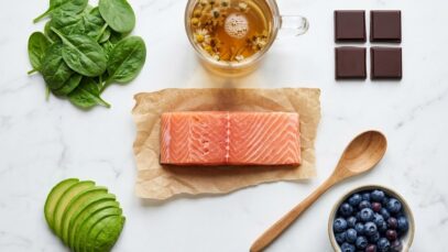 Best Foods to Lower Cortisol