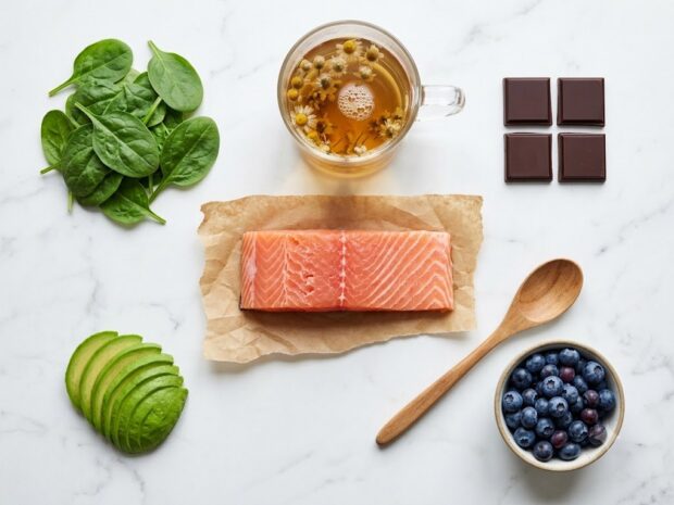 Best Foods to Lower Cortisol: 9 Essential Choices That Stop Stress Weight Gain 1 Best Foods to Lower Cortisol