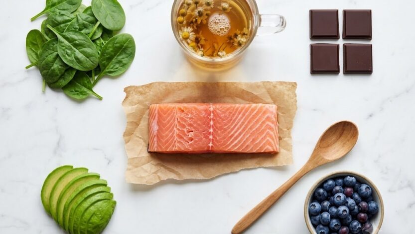 Best Foods to Lower Cortisol