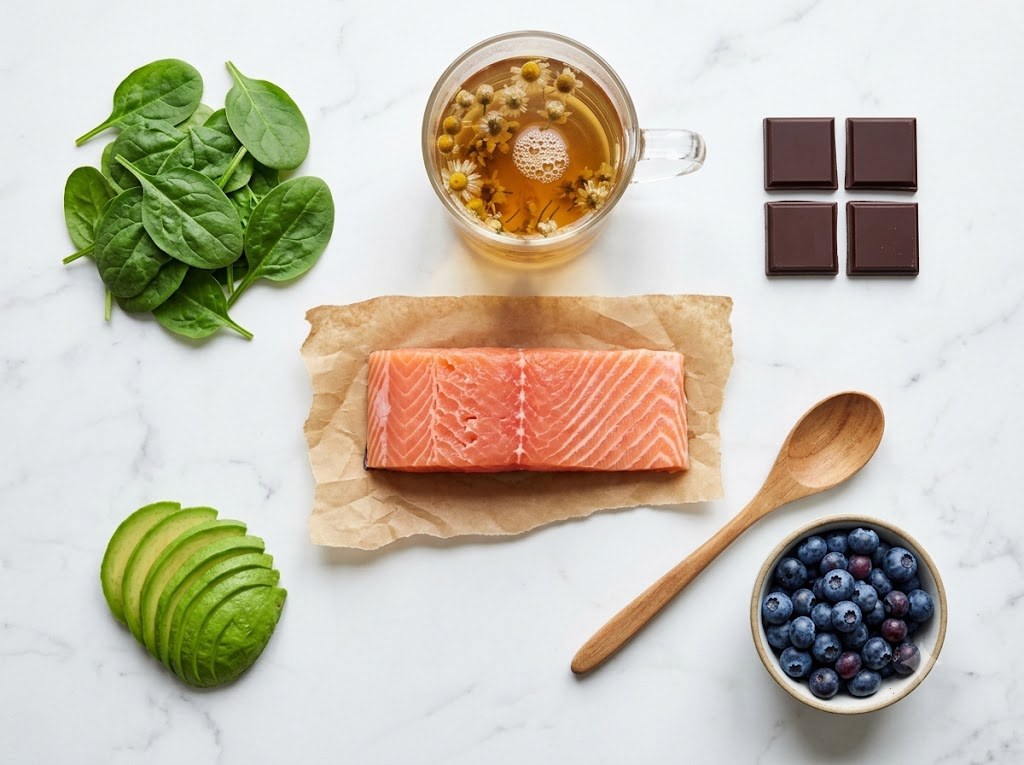 Best Foods to Lower Cortisol