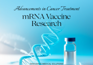 mRNA cancer vaccine research