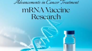 mRNA cancer vaccine research