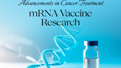 mRNA cancer vaccine research