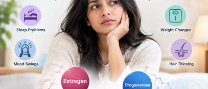 Hormone Imbalance Symptoms in Women