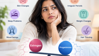 Hormone Imbalance Symptoms in Women