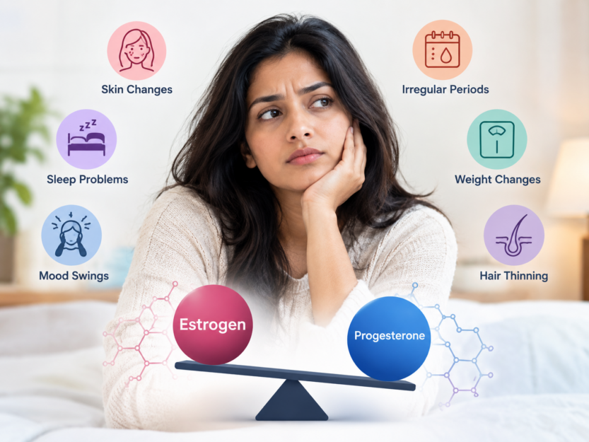 Hormone Imbalance Symptoms in Women