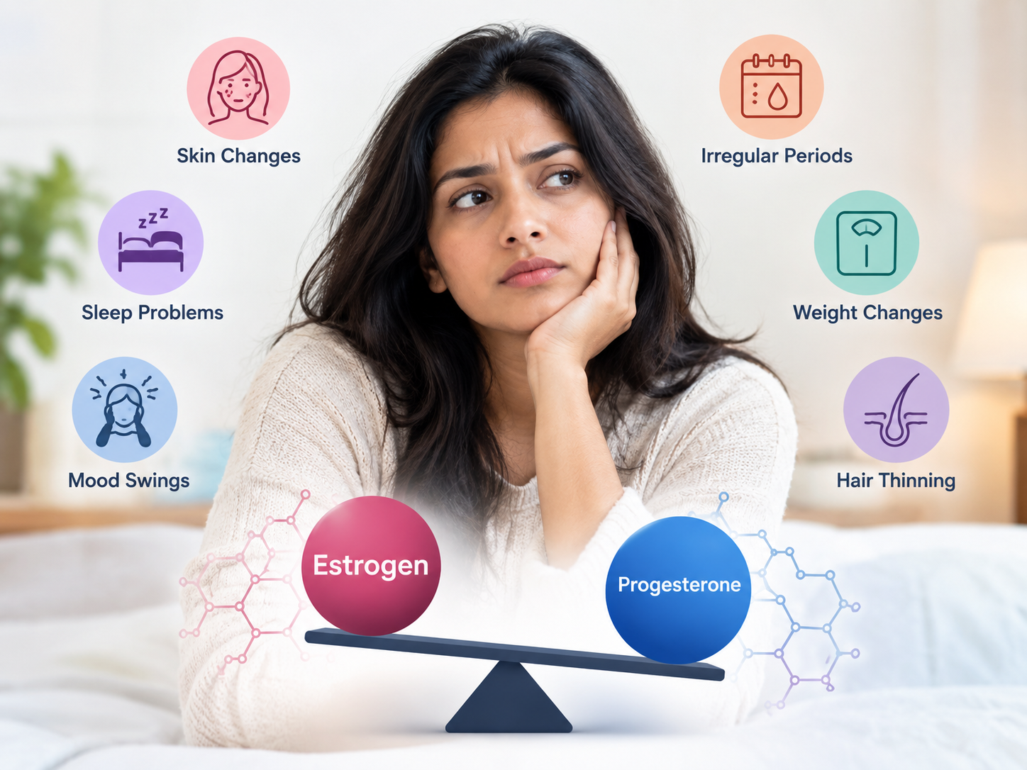 Hormone Imbalance Symptoms in Women