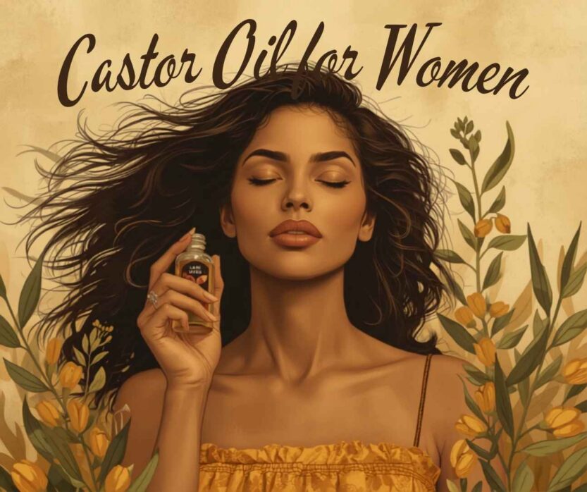 Castor Oil for Women