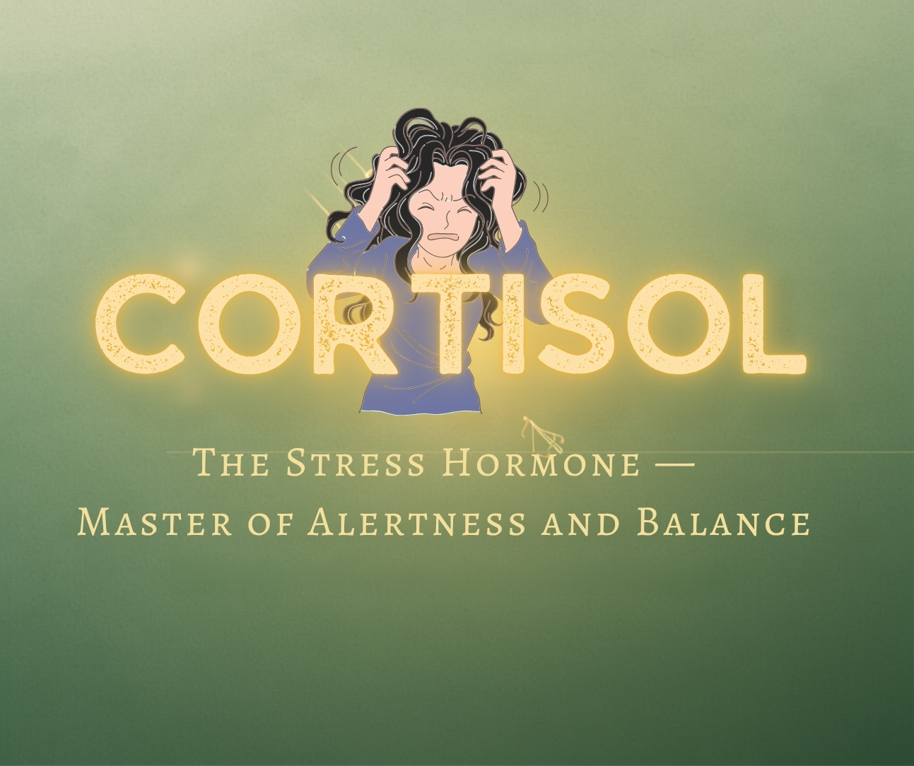Cortisol Face
