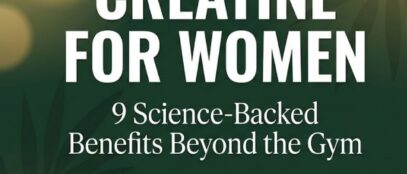 Creatine for Women