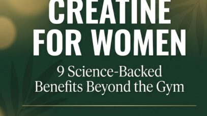 Creatine for Women
