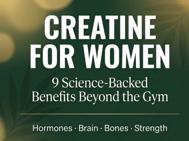 Creatine for Women